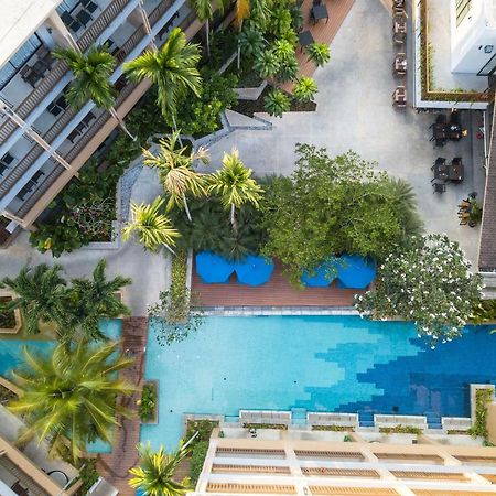 Deevana Plaza Krabi Aonang Ao Nang Eksteriør bilde