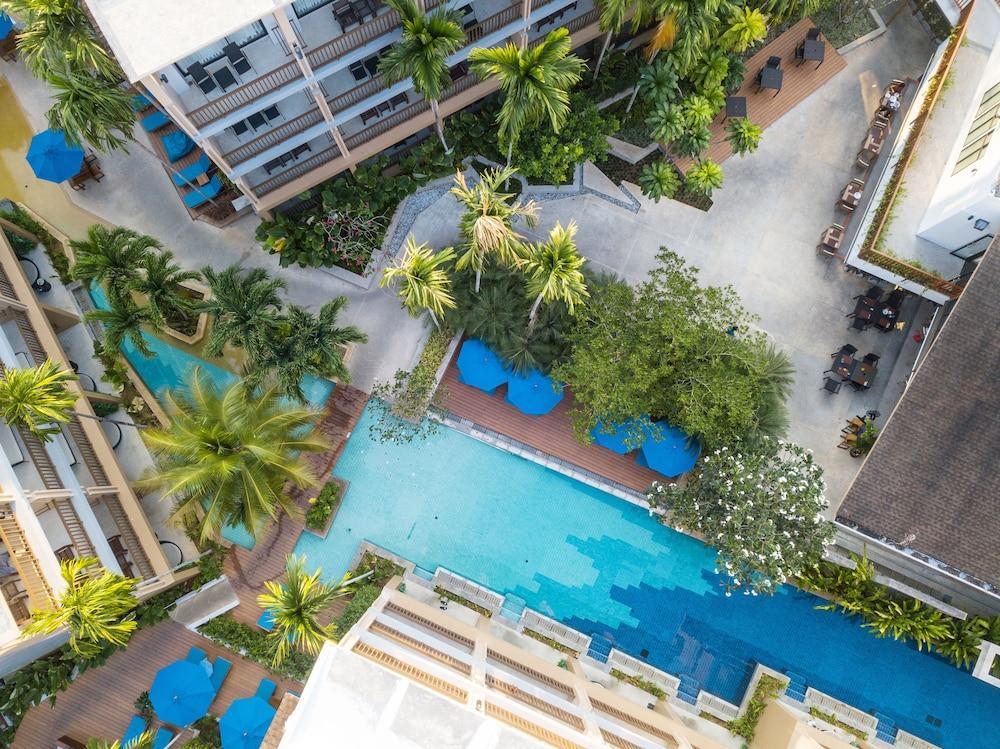 Deevana Plaza Krabi Aonang Ao Nang Eksteriør bilde