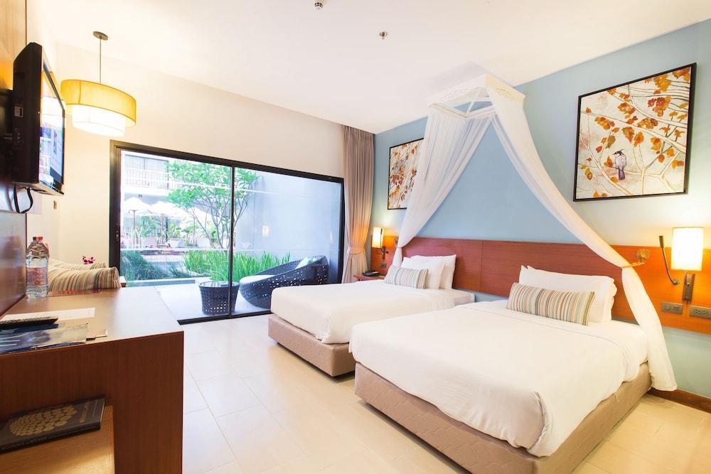 Deevana Plaza Krabi Aonang Ao Nang Eksteriør bilde