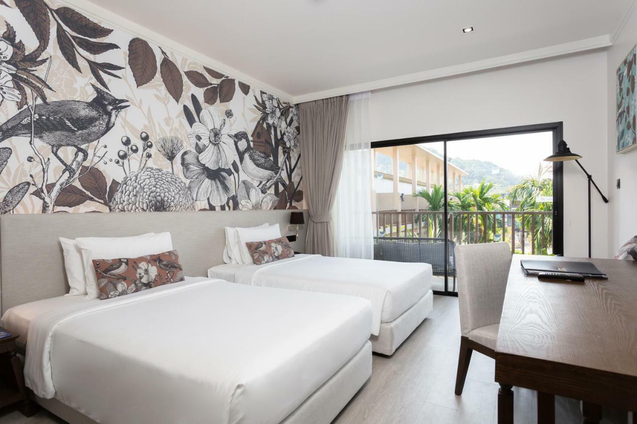Deevana Plaza Krabi Aonang Ao Nang Eksteriør bilde