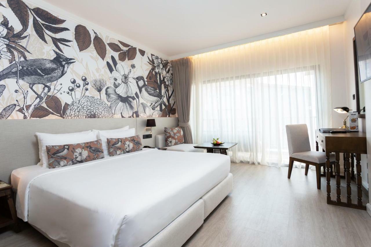 Deevana Plaza Krabi Aonang Ao Nang Eksteriør bilde