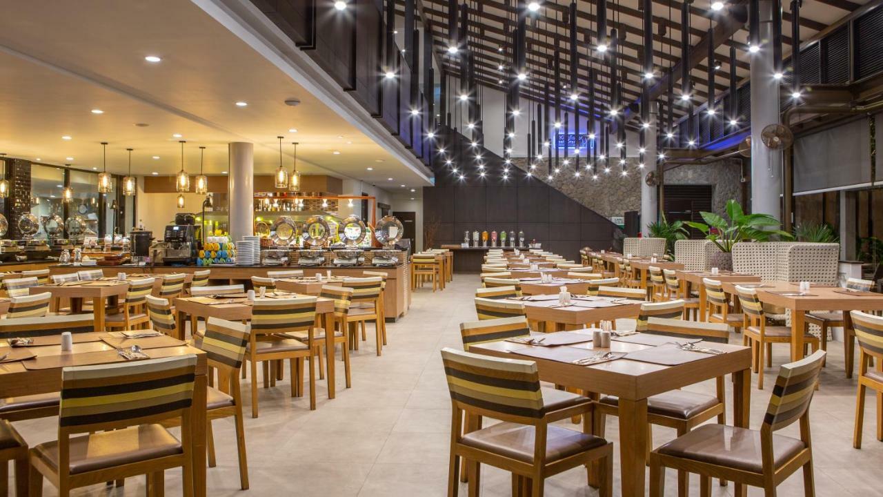 Deevana Plaza Krabi Aonang Ao Nang Eksteriør bilde