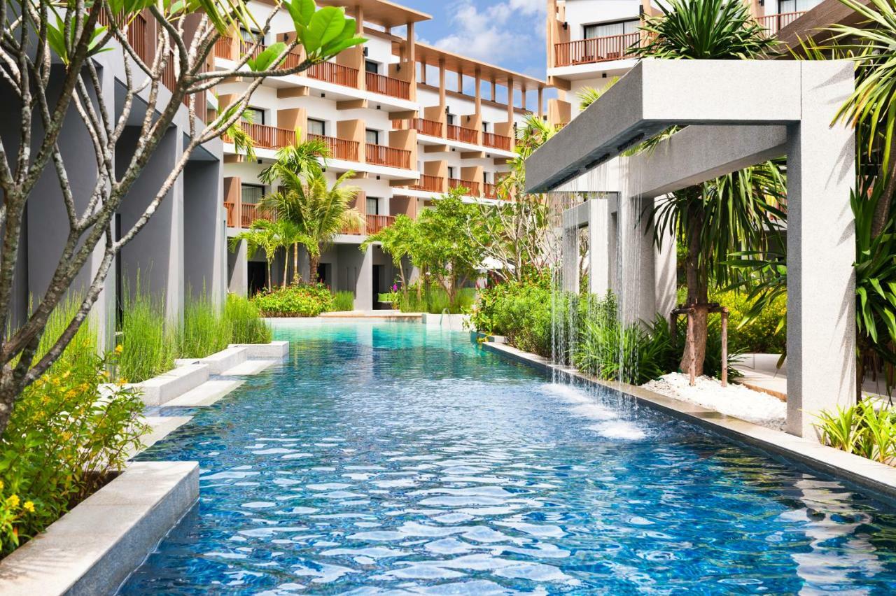 Deevana Plaza Krabi Aonang Ao Nang Eksteriør bilde