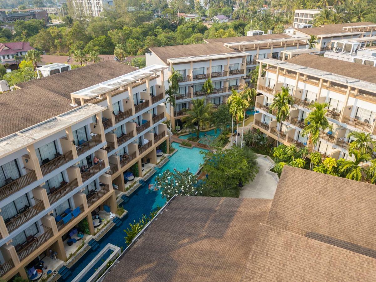 Deevana Plaza Krabi Aonang Ao Nang Eksteriør bilde