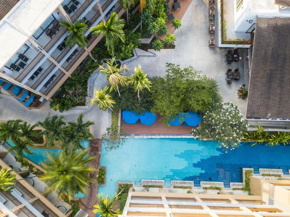 Deevana Plaza Krabi Aonang Ao Nang Eksteriør bilde