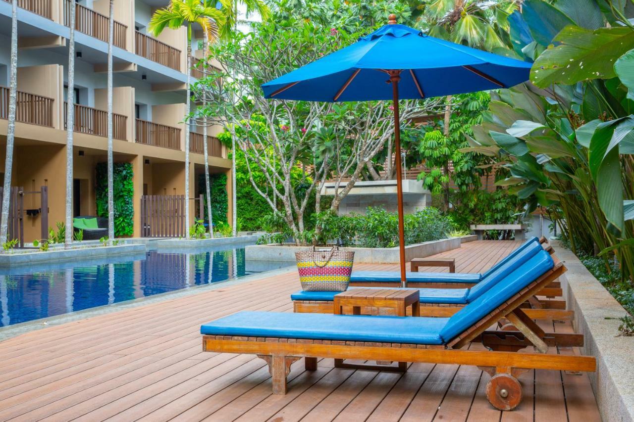 Deevana Plaza Krabi Aonang Ao Nang Eksteriør bilde