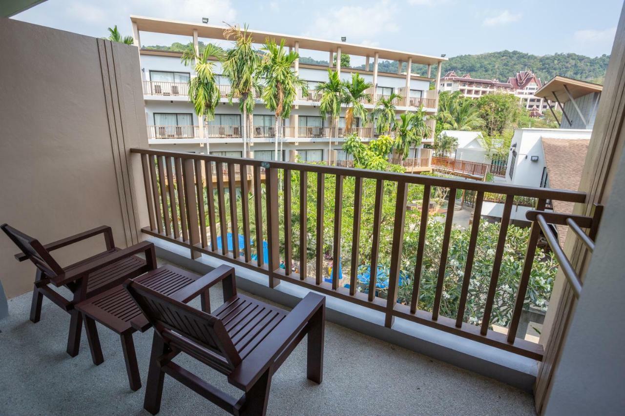 Deevana Plaza Krabi Aonang Ao Nang Eksteriør bilde