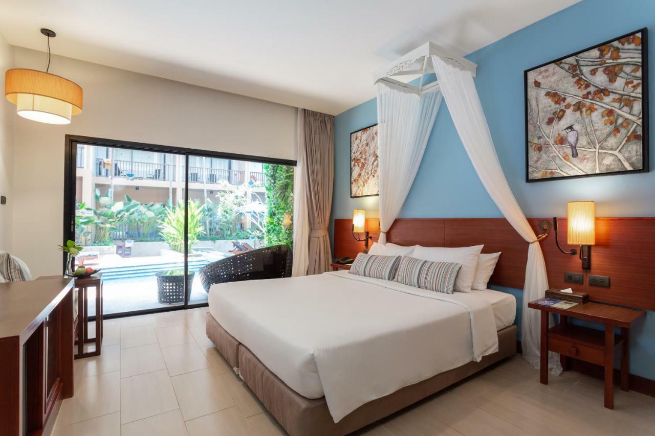 Deevana Plaza Krabi Aonang Ao Nang Eksteriør bilde